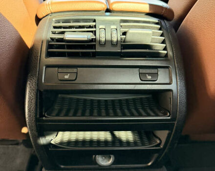 Синій БМВ 5 Серія, об'ємом двигуна 2.98 л та пробігом 202 тис. км за 19500 $, фото 27 на Automoto.ua