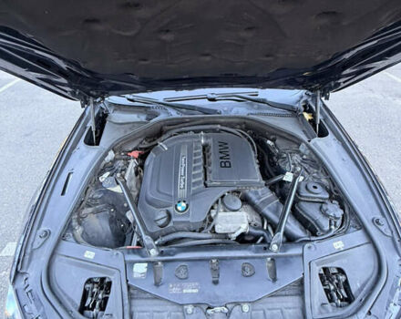 Синій БМВ 5 Серія, об'ємом двигуна 2.98 л та пробігом 202 тис. км за 19500 $, фото 23 на Automoto.ua