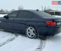 Синий БМВ 5 Серия, объемом двигателя 2.98 л и пробегом 216 тыс. км за 16500 $, фото 1 на Automoto.ua