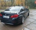 Синій БМВ 5 Серія, об'ємом двигуна 2 л та пробігом 240 тис. км за 12500 $, фото 10 на Automoto.ua