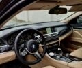 Синій БМВ 5 Серія, об'ємом двигуна 2 л та пробігом 205 тис. км за 12499 $, фото 4 на Automoto.ua
