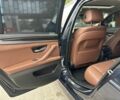 Синий БМВ 5 Серия, объемом двигателя 3 л и пробегом 274 тыс. км за 19500 $, фото 18 на Automoto.ua