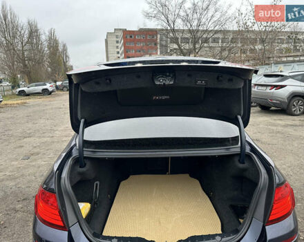 Синій БМВ 5 Серія, об'ємом двигуна 3 л та пробігом 279 тис. км за 18700 $, фото 35 на Automoto.ua