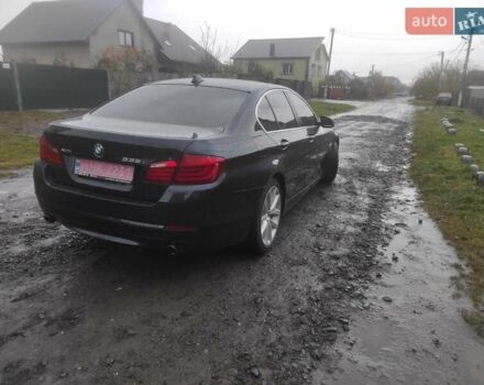 Синій БМВ 5 Серія, об'ємом двигуна 2.99 л та пробігом 194 тис. км за 12900 $, фото 17 на Automoto.ua