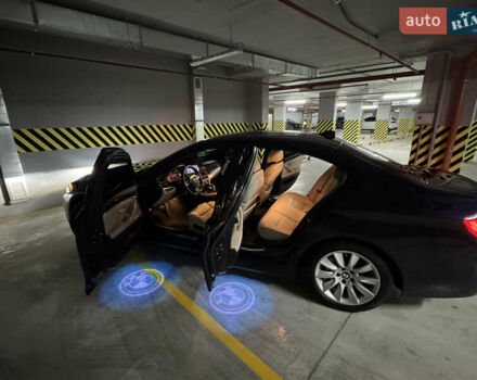 Синій БМВ 5 Серія, об'ємом двигуна 2 л та пробігом 135 тис. км за 16000 $, фото 34 на Automoto.ua