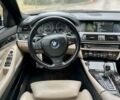 Синий БМВ 5 Серия, объемом двигателя 3 л и пробегом 215 тыс. км за 12400 $, фото 20 на Automoto.ua