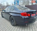 Синій БМВ 5 Серія, об'ємом двигуна 2.98 л та пробігом 201 тис. км за 15777 $, фото 9 на Automoto.ua