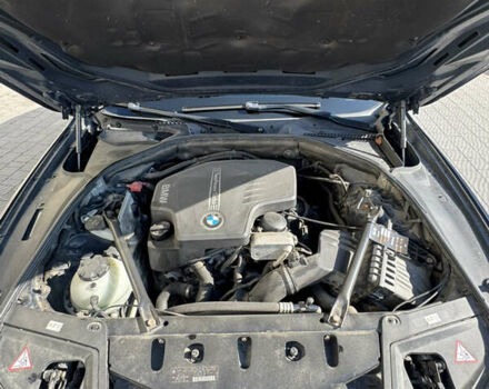 Синий БМВ 5 Серия, объемом двигателя 2 л и пробегом 277 тыс. км за 14999 $, фото 29 на Automoto.ua