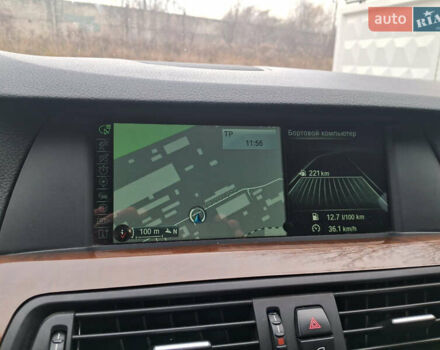 Синій БМВ 5 Серія, об'ємом двигуна 2.98 л та пробігом 201 тис. км за 15777 $, фото 32 на Automoto.ua