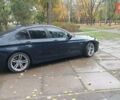 Синій БМВ 5 Серія, об'ємом двигуна 2 л та пробігом 240 тис. км за 12500 $, фото 12 на Automoto.ua