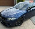 Синій БМВ 5 Серія, об'ємом двигуна 2.98 л та пробігом 208 тис. км за 11900 $, фото 1 на Automoto.ua