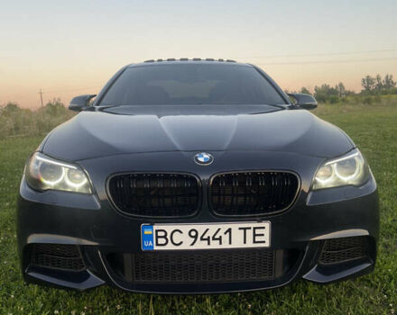 Синій БМВ 5 Серія, об'ємом двигуна 2.98 л та пробігом 211 тис. км за 16900 $, фото 8 на Automoto.ua