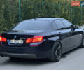 Синій БМВ 5 Серія, об'ємом двигуна 2.99 л та пробігом 275 тис. км за 18500 $, фото 20 на Automoto.ua