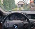 Синий БМВ 5 Серия, объемом двигателя 2 л и пробегом 144 тыс. км за 13390 $, фото 15 на Automoto.ua