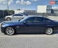 Синій БМВ 5 Серія, об'ємом двигуна 2 л та пробігом 222 тис. км за 16500 $, фото 2 на Automoto.ua