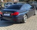 Синій БМВ 5 Серія, об'ємом двигуна 2 л та пробігом 227 тис. км за 12500 $, фото 5 на Automoto.ua