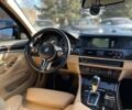 Синій БМВ 5 Серія, об'ємом двигуна 2 л та пробігом 227 тис. км за 12500 $, фото 15 на Automoto.ua