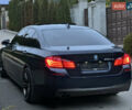 Синій БМВ 5 Серія, об'ємом двигуна 2.99 л та пробігом 275 тис. км за 18500 $, фото 19 на Automoto.ua