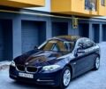 Синій БМВ 5 Серія, об'ємом двигуна 2 л та пробігом 205 тис. км за 12499 $, фото 1 на Automoto.ua