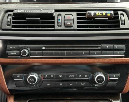 Синій БМВ 5 Серія, об'ємом двигуна 2 л та пробігом 242 тис. км за 18790 $, фото 25 на Automoto.ua