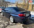Синий БМВ 5 Серия, объемом двигателя 3 л и пробегом 230 тыс. км за 24000 $, фото 13 на Automoto.ua