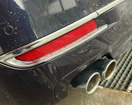 Синий БМВ 5 Серия, объемом двигателя 3 л и пробегом 197 тыс. км за 18800 $, фото 9 на Automoto.ua