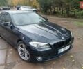 Синій БМВ 5 Серія, об'ємом двигуна 2 л та пробігом 240 тис. км за 12500 $, фото 15 на Automoto.ua