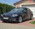 Синий БМВ 5 Серия, объемом двигателя 3 л и пробегом 154 тыс. км за 17500 $, фото 1 на Automoto.ua