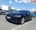 Синій БМВ 5 Серія, об'ємом двигуна 2 л та пробігом 237 тис. км за 13500 $, фото 1 на Automoto.ua