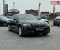 Синий БМВ 5 Серия, объемом двигателя 2 л и пробегом 230 тыс. км за 12600 $, фото 1 на Automoto.ua