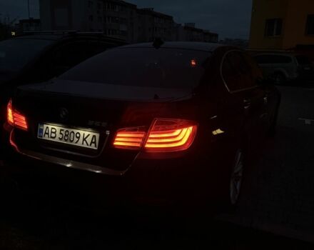 Синій БМВ 5 Серія, об'ємом двигуна 2 л та пробігом 205 тис. км за 12499 $, фото 9 на Automoto.ua