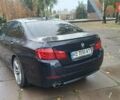 Синій БМВ 5 Серія, об'ємом двигуна 2 л та пробігом 240 тис. км за 12500 $, фото 7 на Automoto.ua