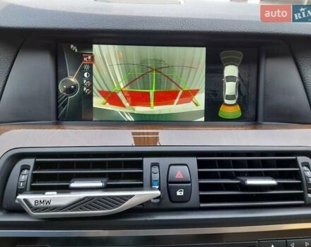 Синій БМВ 5 Серія, об'ємом двигуна 2 л та пробігом 222 тис. км за 16500 $, фото 37 на Automoto.ua