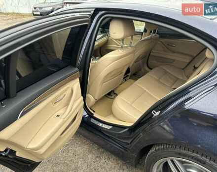 Синій БМВ 5 Серія, об'ємом двигуна 3 л та пробігом 279 тис. км за 18700 $, фото 28 на Automoto.ua