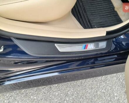 Синій БМВ 5 Серія, об'ємом двигуна 2 л та пробігом 222 тис. км за 16500 $, фото 26 на Automoto.ua