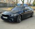 Синій БМВ 5 Серія, об'ємом двигуна 3 л та пробігом 194 тис. км за 18500 $, фото 2 на Automoto.ua