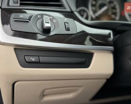 Синій БМВ 5 Серія, об'ємом двигуна 2 л та пробігом 144 тис. км за 15200 $, фото 13 на Automoto.ua