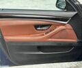 Синій БМВ 5 Серія, об'ємом двигуна 2 л та пробігом 242 тис. км за 18790 $, фото 15 на Automoto.ua