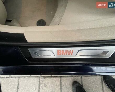 Синій БМВ 5 Серія, об'ємом двигуна 2 л та пробігом 140 тис. км за 14950 $, фото 14 на Automoto.ua