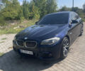 Синий БМВ 5 Серия, объемом двигателя 2 л и пробегом 149 тыс. км за 14200 $, фото 1 на Automoto.ua
