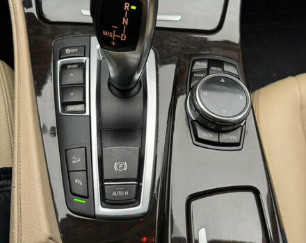 Синий БМВ 5 Серия, объемом двигателя 3 л и пробегом 197 тыс. км за 18800 $, фото 31 на Automoto.ua