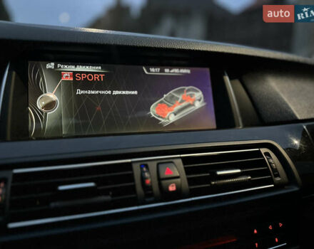 Синій БМВ 5 Серія, об'ємом двигуна 2.99 л та пробігом 275 тис. км за 18500 $, фото 33 на Automoto.ua