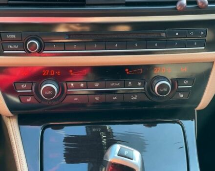 Синій БМВ 5 Серія, об'ємом двигуна 2 л та пробігом 227 тис. км за 12500 $, фото 12 на Automoto.ua