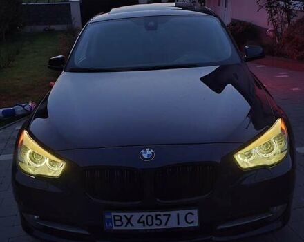 Синий БМВ 5 Серия, объемом двигателя 2.99 л и пробегом 312 тыс. км за 19500 $, фото 5 на Automoto.ua