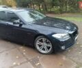 Синій БМВ 5 Серія, об'ємом двигуна 2 л та пробігом 240 тис. км за 12500 $, фото 14 на Automoto.ua