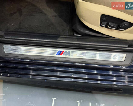 Синій БМВ 5 Серія, об'ємом двигуна 2 л та пробігом 135 тис. км за 16000 $, фото 27 на Automoto.ua