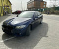Синий БМВ 5 Серия, объемом двигателя 2.98 л и пробегом 110 тыс. км за 18750 $, фото 1 на Automoto.ua