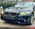Синий БМВ 5 Серия, объемом двигателя 3 л и пробегом 215 тыс. км за 12400 $, фото 7 на Automoto.ua