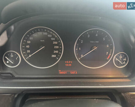 Синій БМВ 5 Серія, об'ємом двигуна 2 л та пробігом 198 тис. км за 11999 $, фото 18 на Automoto.ua