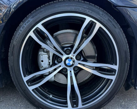 Синій БМВ 5 Серія, об'ємом двигуна 2.98 л та пробігом 202 тис. км за 19500 $, фото 13 на Automoto.ua